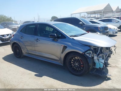TOYOTA GR COROLLA 2024