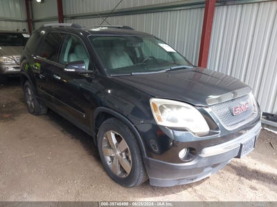 GMC ACADIA 2010