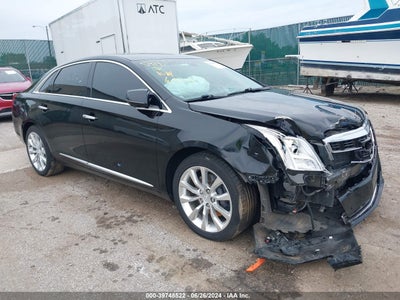 CADILLAC XTS 2017