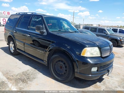LINCOLN NAVIGATOR 2006