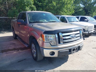 FORD F-150 2012