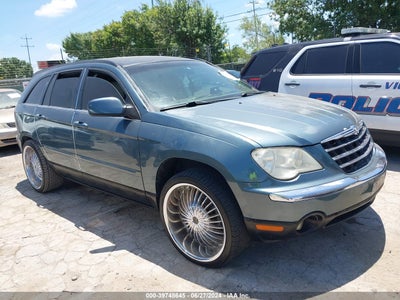 CHRYSLER PACIFICA 2007