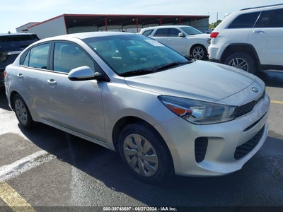 KIA RIO 2019