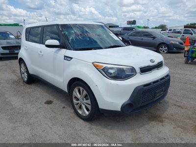 KIA SOUL 2015
