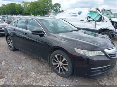 ACURA TLX 2017