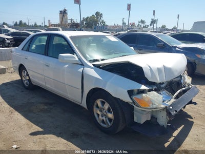 TOYOTA AVALON 2002