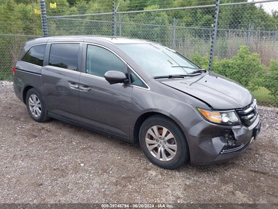 HONDA ODYSSEY 2016