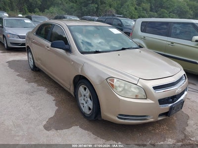 CHEVROLET MALIBU 2008