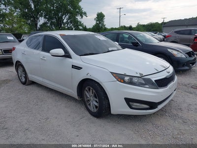 KIA OPTIMA 2013