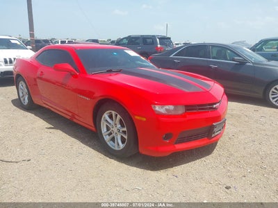CHEVROLET CAMARO 2014