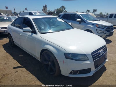 AUDI A4 2011