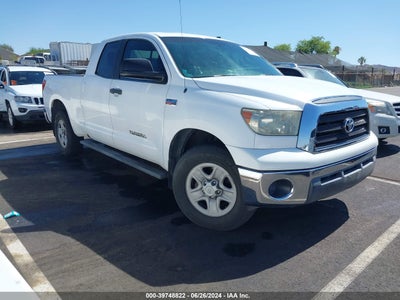 TOYOTA TUNDRA 2008