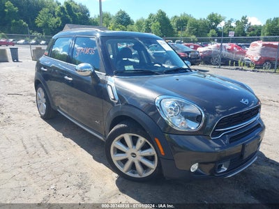 MINI COUNTRYMAN 2015