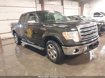 FORD F-150 2014