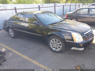 CADILLAC ION 2011