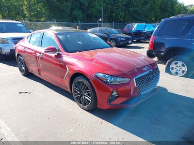 GENESIS G70 2019