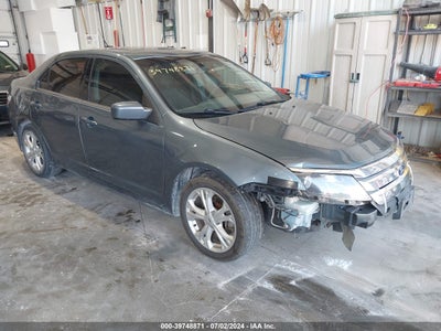 FORD FUSION 2012