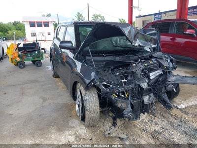 KIA SOUL 2022
