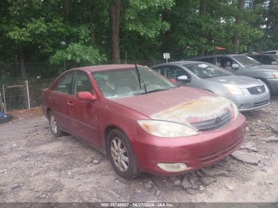 TOYOTA CAMRY 2003
