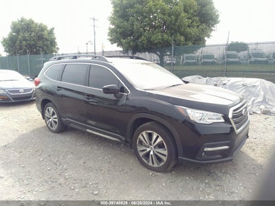 SUBARU ASCENT 2020