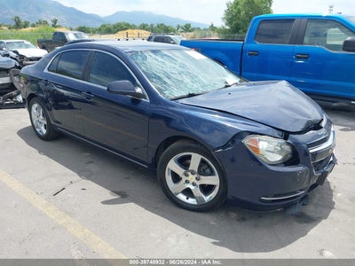CHEVROLET MALIBU 2011