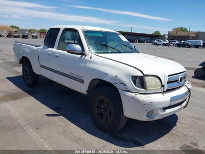 TOYOTA TUNDRA 2003