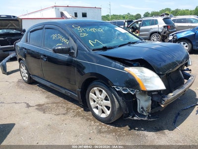 NISSAN SENTRA 2011