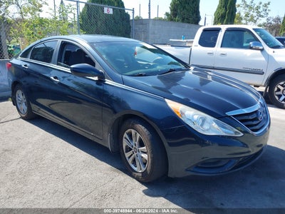 HYUNDAI SONATA 2012