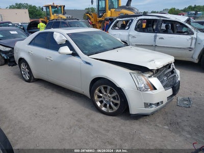 CADILLAC CTS 2009