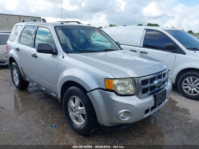FORD ESCAPE 2009