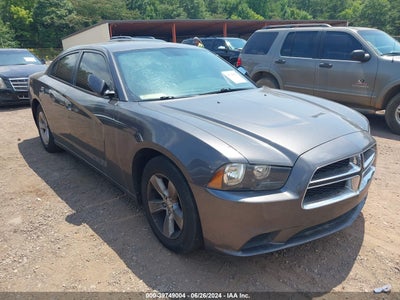 DODGE CHARGER 2014