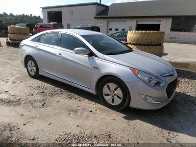 HYUNDAI SONATA HYBRID 2015