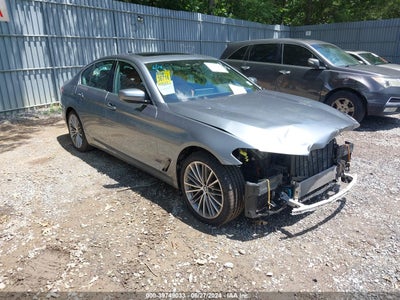 BMW 540I 2020