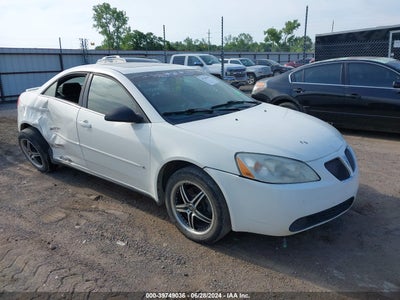 PONTIAC 200 2007