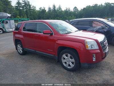 GMC TERRAIN 2015