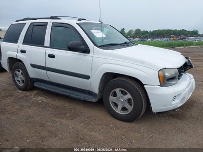 CHEVROLET TRAILBLAZER 2005