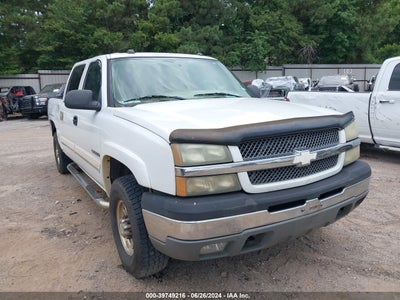 CHEVROLET SILVERADO 1500HD 2005