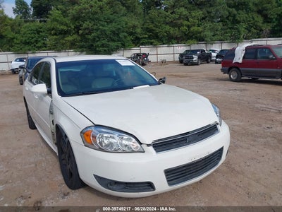 CHEVROLET IMPALA 2009