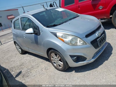 CHEVROLET SPARK 2014