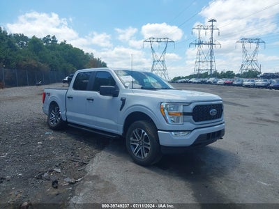 FORD F-150 2021