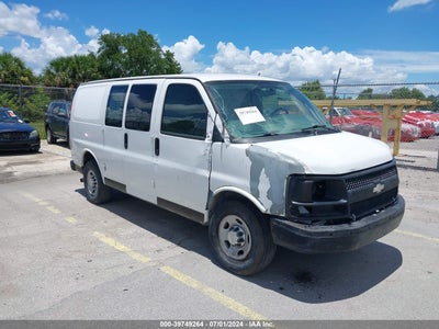 CHEVROLET EXPRESS 2500 2015