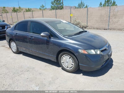 HONDA CIVIC HYBRID 2006