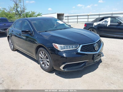 ACURA TLX 2020
