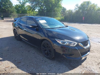 NISSAN MAXIMA 2017