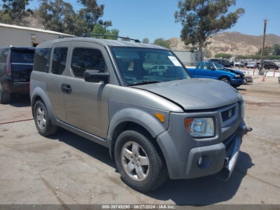 HONDA ELEMENT 2004