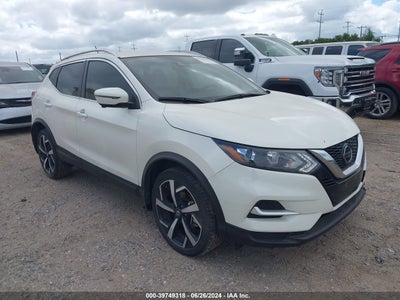 NISSAN ROGUE SPORT 2022