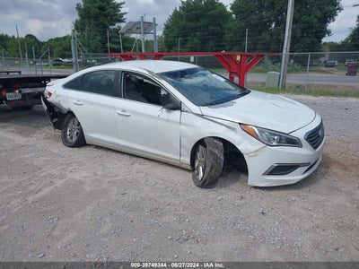 HYUNDAI SONATA 2017