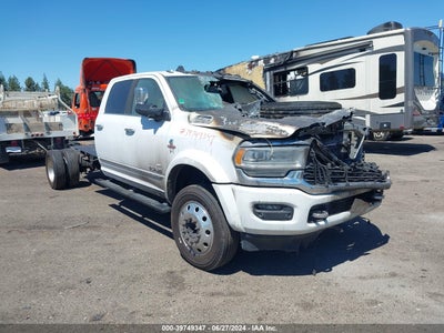 RAM 4500 CHASSIS 2021