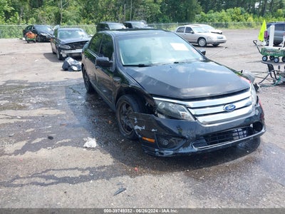 FORD FUSION 2011