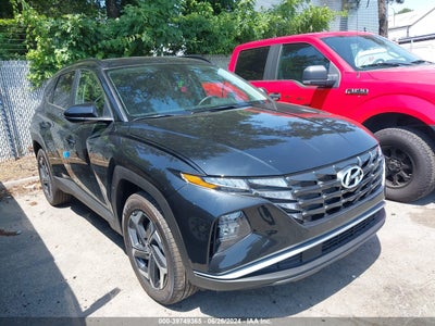 HYUNDAI TUCSON PLUG-IN HYBRID 2024